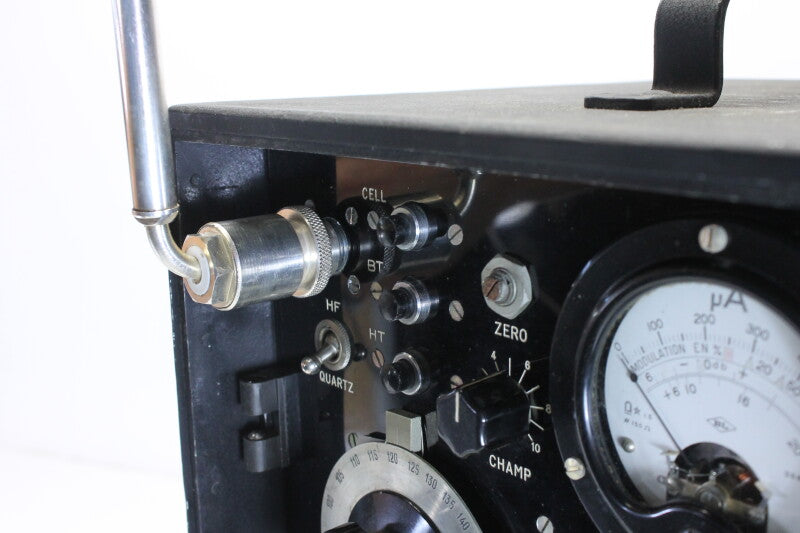 Socrat 1111 TR-PP-4A - Transmitter Near Mint Condition (no. 1)