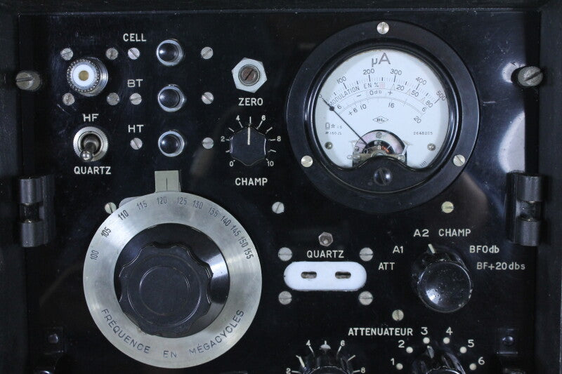 Socrat 1111 TR-PP-4A - Transmitter Near Mint Condition (no. 1)