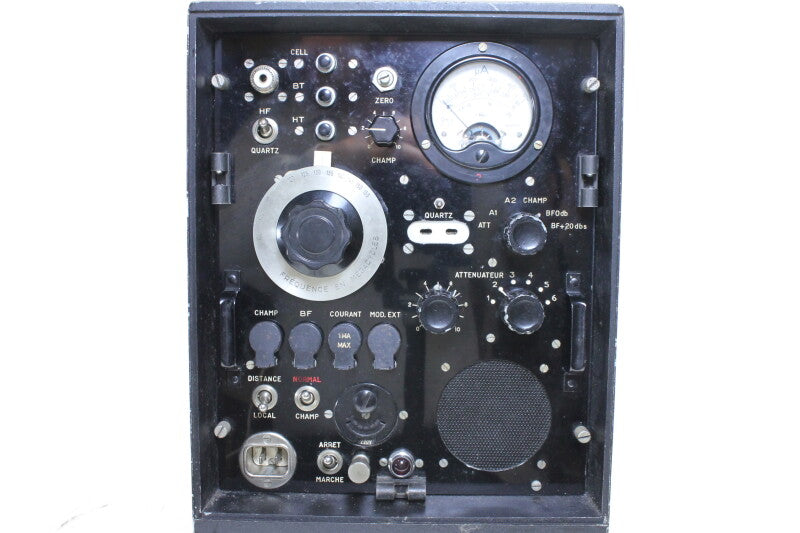 Socrat 1111 TR-PP-4A - Transmitter Near Mint Condition (no. 2)