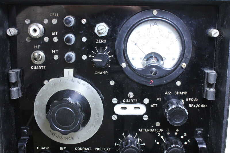 Socrat 1111 TR-PP-4A - Transmitter Near Mint Condition (no. 2)