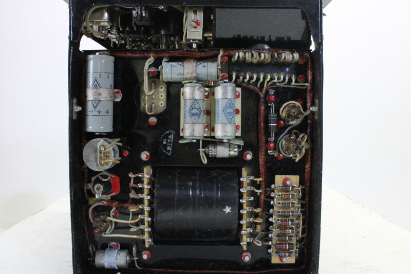 Socrat 1111 TR-PP-4A - Zender in bijna nieuwstaat (nr. 3)