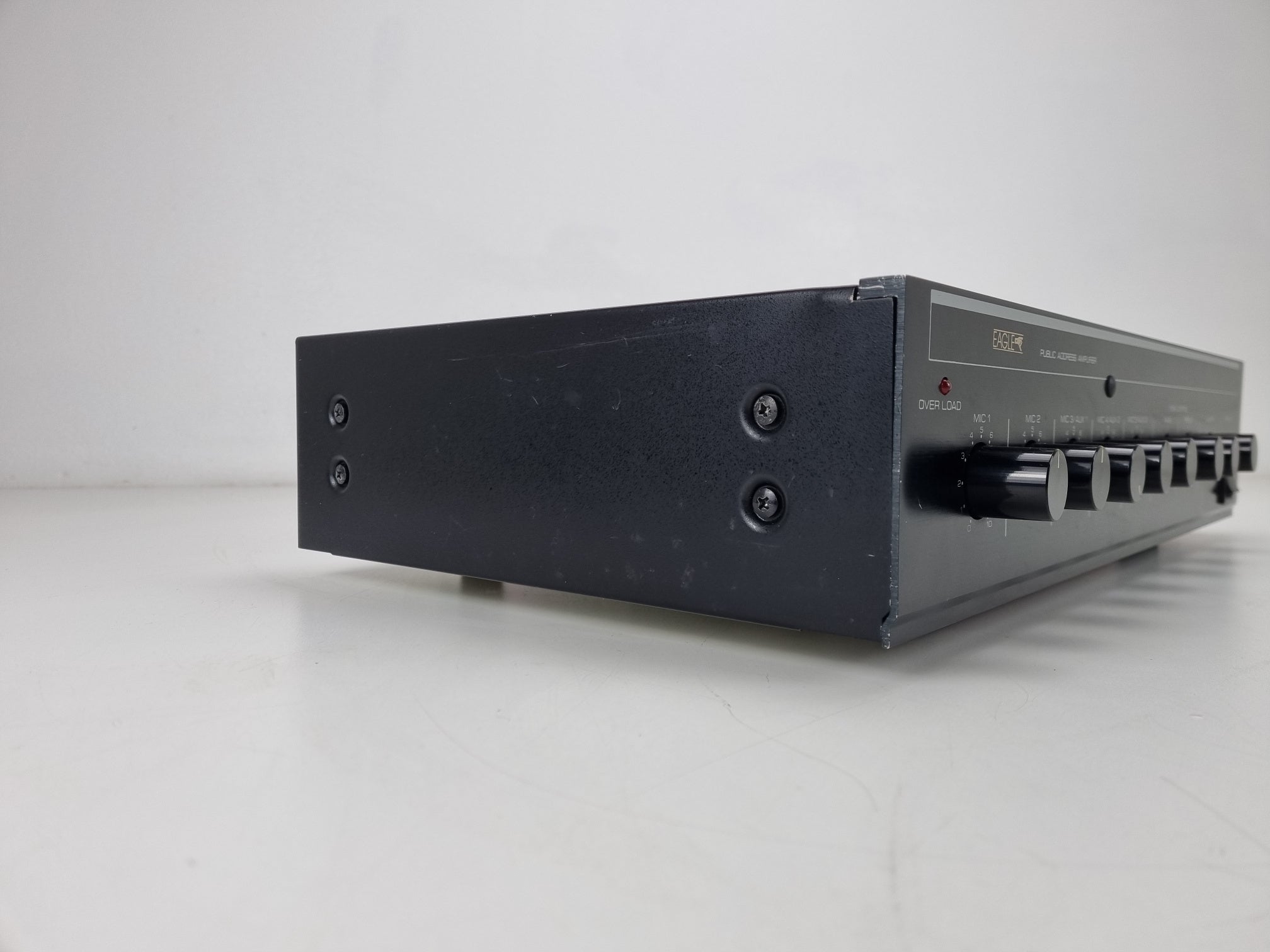 Eagle PA5120E - Public Address Amplifier - With Original Box
