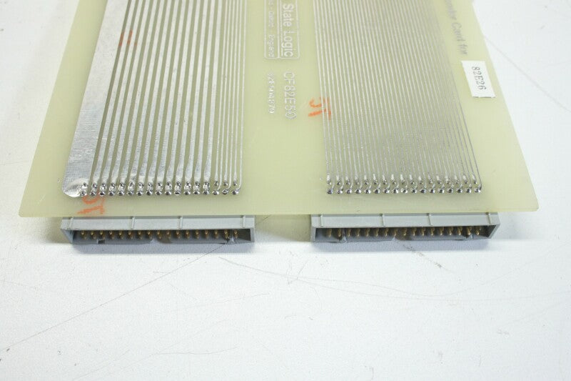 Solid State Logic Solid State Logic - 55 Way Extender Card for SSL 4000 Series Console (CF82E50)