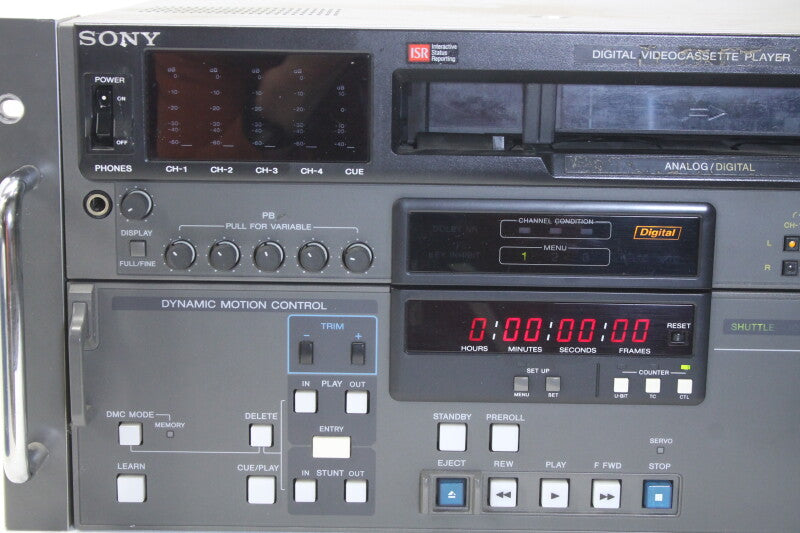Sony Digital Betacam Player DVW-A510P