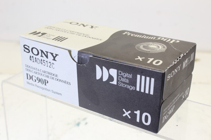 Sony Premium 90P DDS Data Cartridge NOS