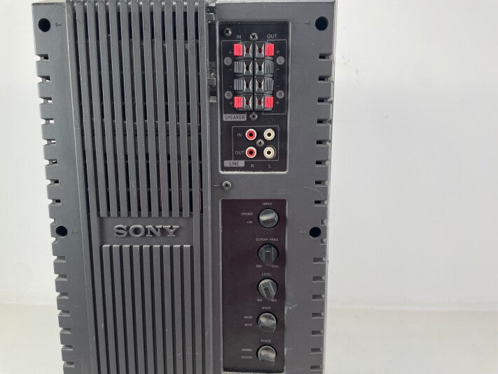 Sony SA-W70ES Subwoofer + SS-T70ES Speakers Set – ES Series