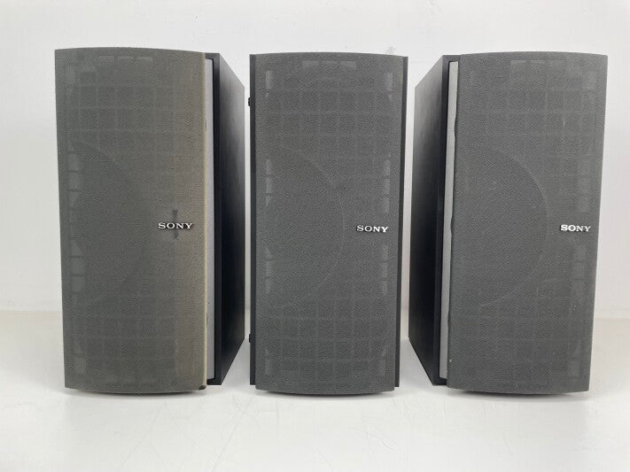 Sony SA-W70ES Subwoofer + SS-T70ES Speakers Set – ES Series