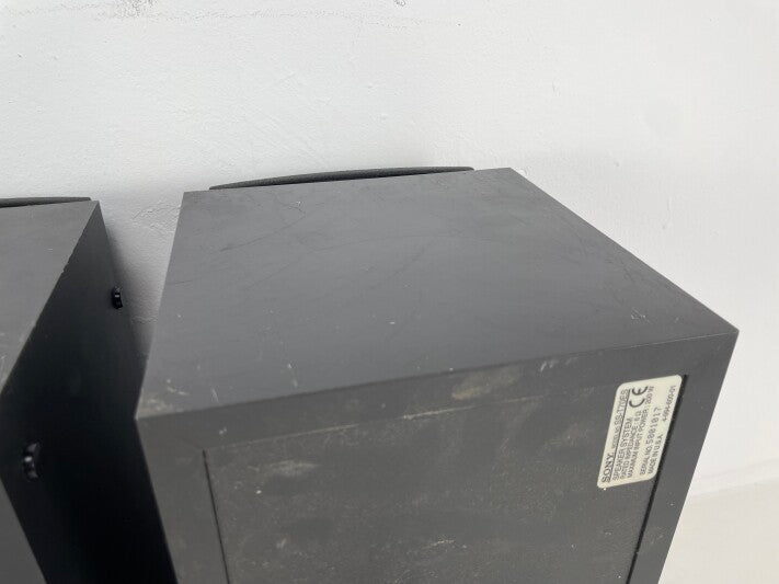 Sony SA-W70ES Subwoofer + SS-T70ES Speakers Set – ES Series