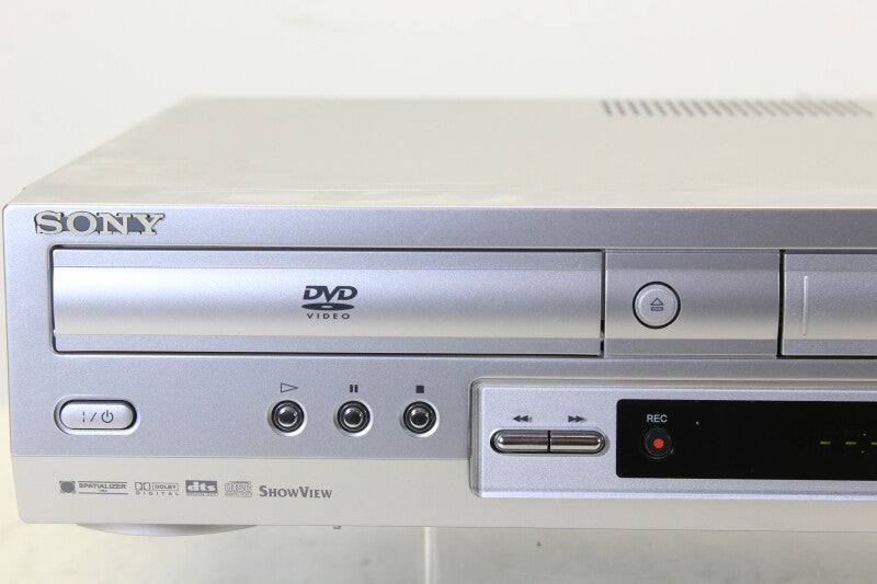 Sony SLV-D950 DVD VHS Player with Remote