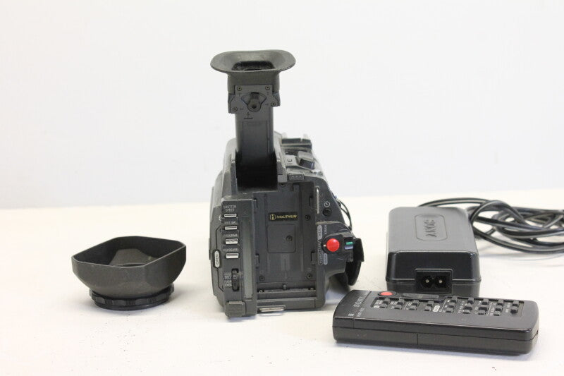 Sony 3ccd mini DVCAM 12X