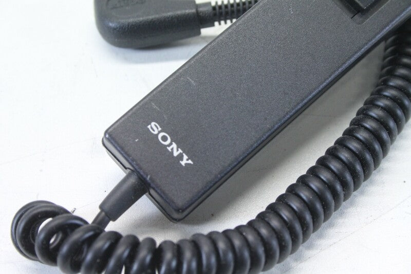 Sony F-55S Dynamic Microphone for the TCM-260 Cassette Recorder