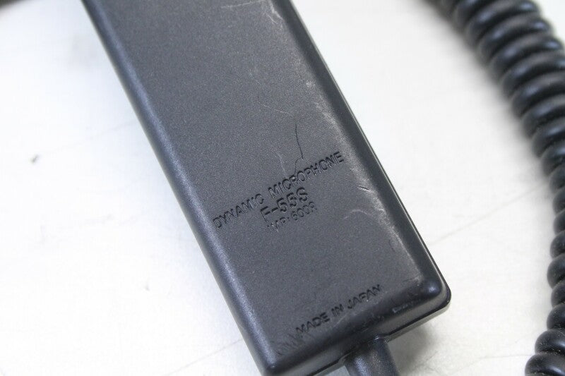 Sony F-55S Dynamic Microphone for the TCM-260 Cassette Recorder
