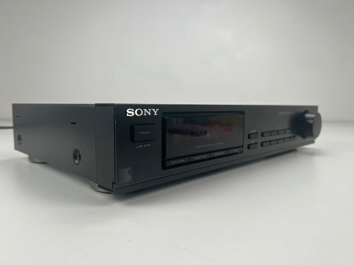 Sony ST-S100L - FM/AM Tuner
