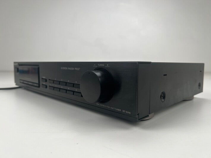 Sony ST-S100L - FM/AM Tuner
