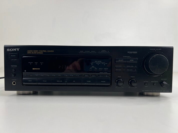 Sony STR-D565 - Surround Receiver