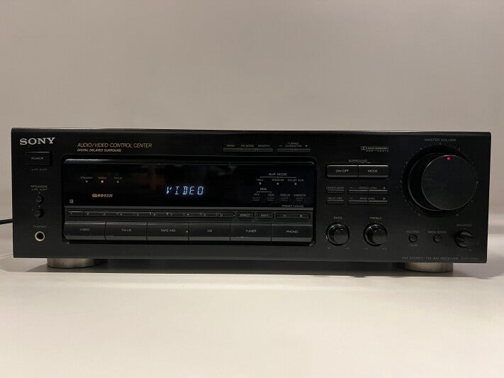 Sony STR-D565 - Surround Receiver