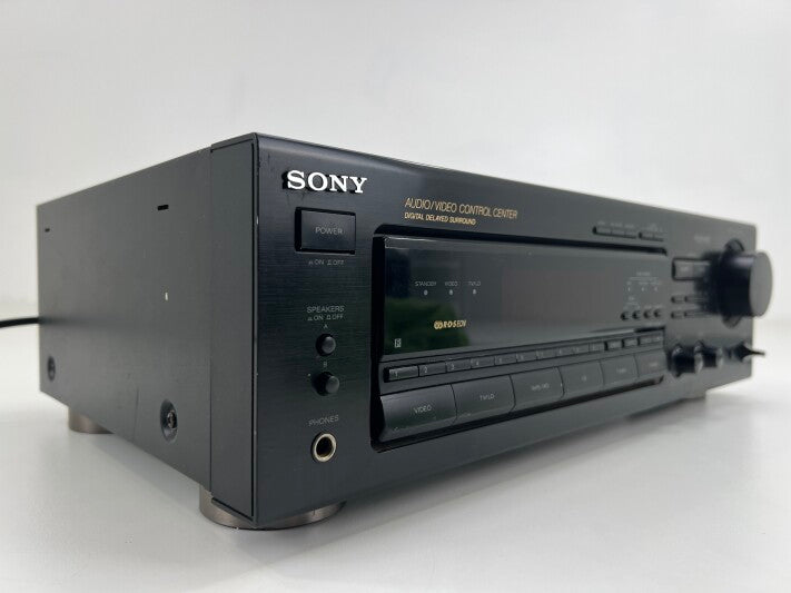 Sony STR-D565 - Surround Receiver