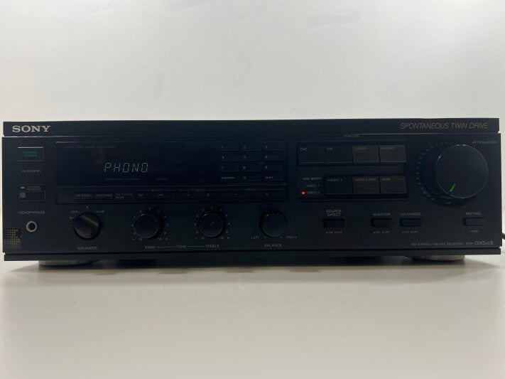 Sony STR-GX5ESII  - Stereo Receiver
