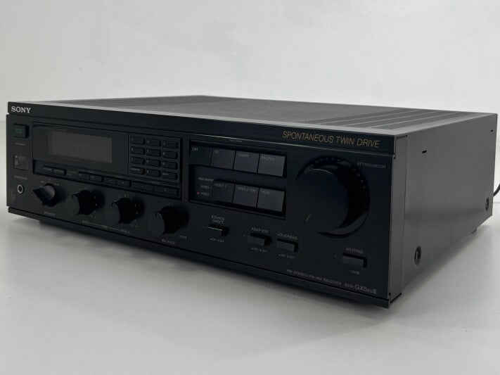 Sony STR-GX5ESII  - Stereo Receiver