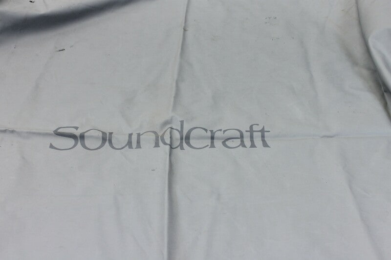 Soundcraft Soundcraft Console Cover 105x60x20 Cm