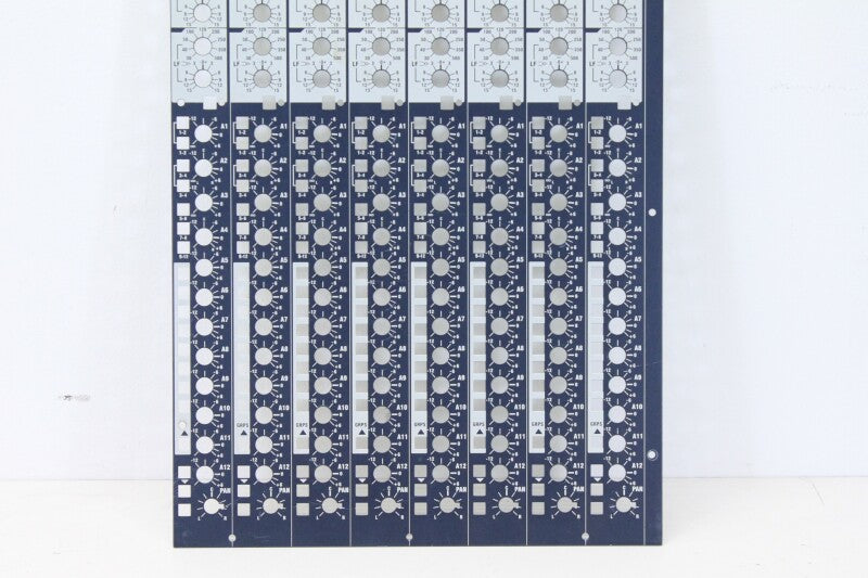 Soundcraft Soundcraft MH3 - 8 Channel Frontplate (No.2)