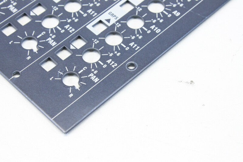 Soundcraft Soundcraft MH3 - 8 Channel Frontplate (No.2)
