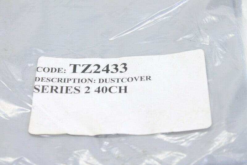 Soundcraft Soundcraft TZ2433 - SERIES 2 40CH Dust Cover NOS! Factory Sealed!