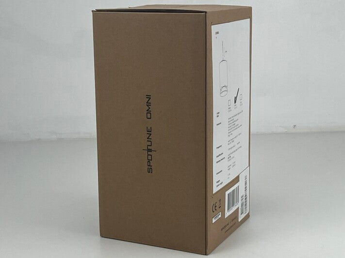 Spottune Omni Cord - O1-C-B- Wireless Active Speaker