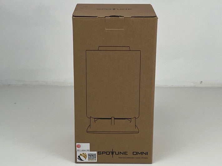 Spottune Omni Cord - O1-C-W- Wireless Active Speaker
