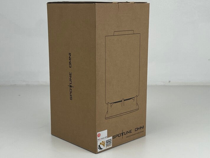 Spottune Omni Cord - O1-C-W- Wireless Active Speaker