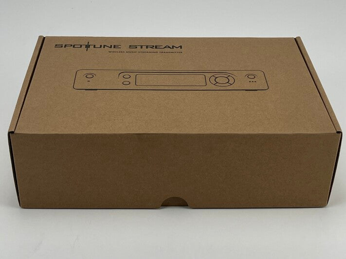 Spottune STREAM  S1 - Wireless Audio Transmitter