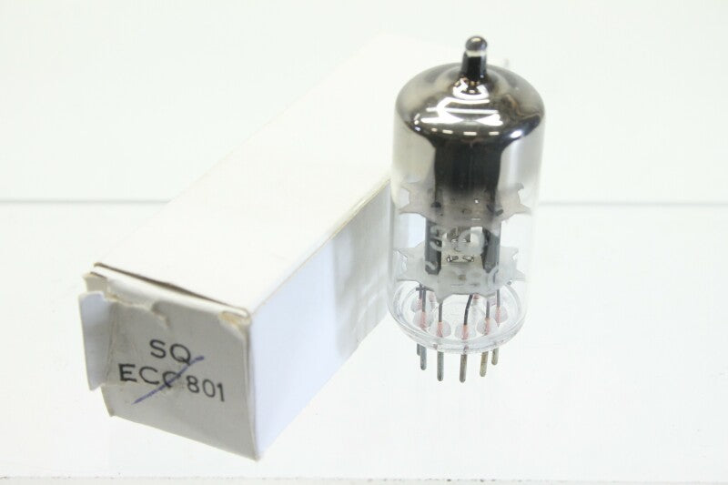 SQ SQ ECC801 (12AT7) Tube