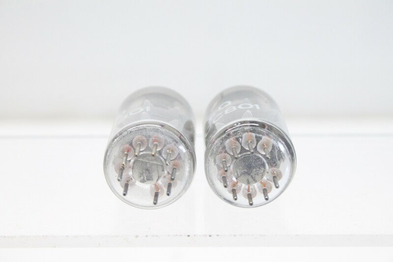 SQ ECC801 (12AT7) O-Getter Tube - Set of 2 Tubes