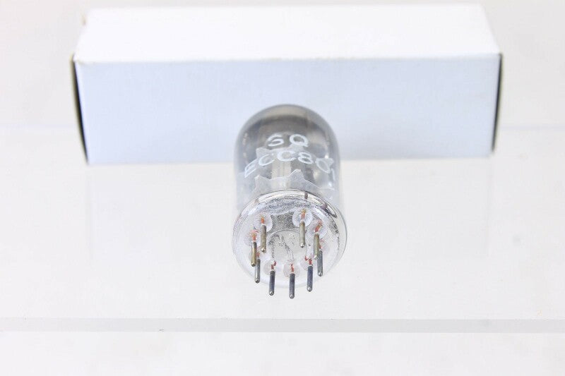 SQ Vintage Tube Type ECC801