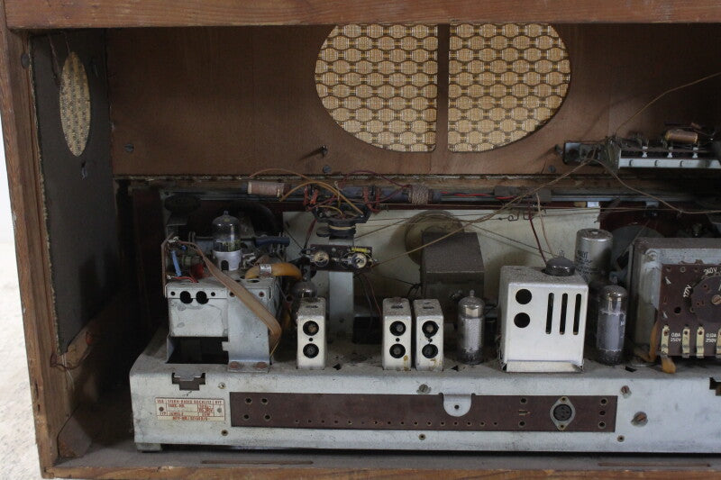 Stern-Radio Sonneberg Juwel 2 vintage tube radio  1957–1959