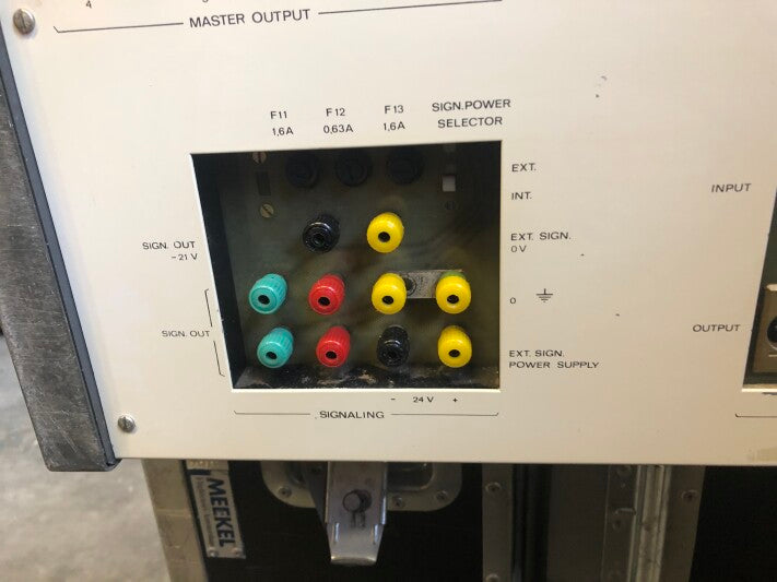 Studer 089 MK1 11 Channel Vintage Studio Mixer