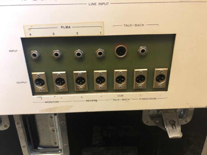 Studer 089 MK1 11 Channel Vintage Studio Mixer