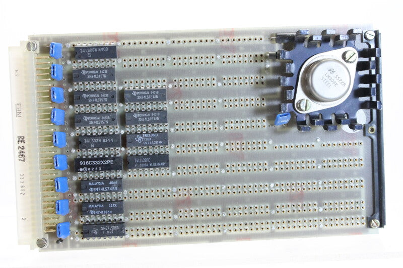 Studer A810 Card ADD.P/A CTRL. EP  -  1.228.430.00