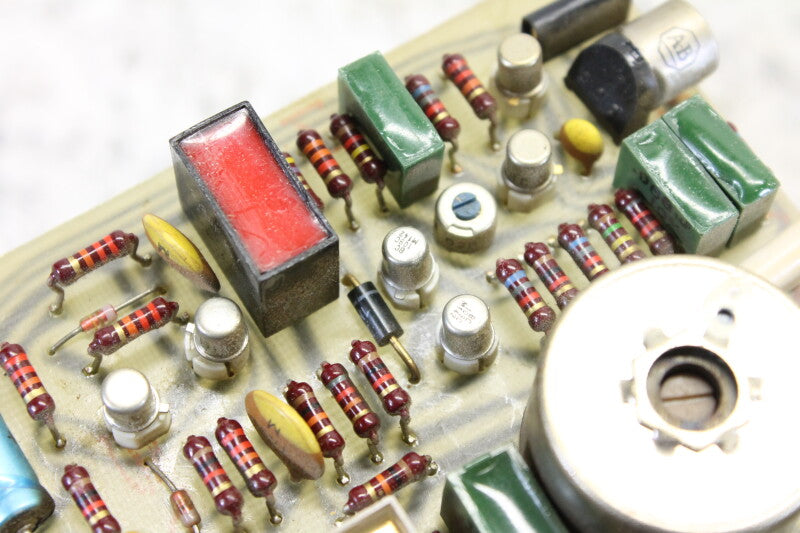 Studer Capstan Control Card for Studer A80 - 1.080.376-11 (No.1)