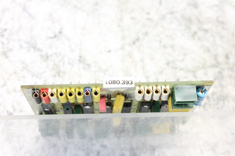 Studer Command Receiver Card for Studer A80 - 1.080.393.12