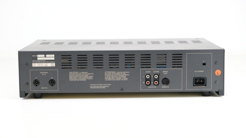 Studer Revox B-260 - FM Tuner