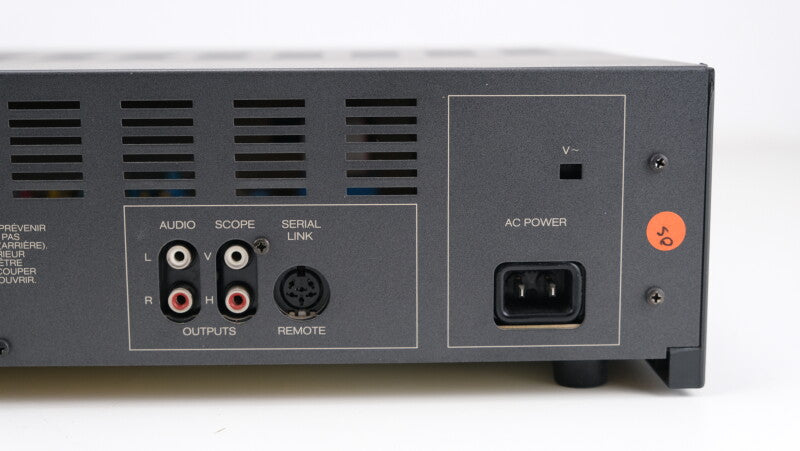Studer Revox B-260 - FM Tuner