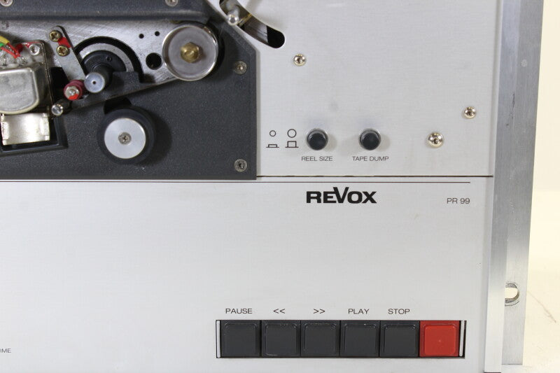 Studer Revox PR99 Player only - Stereo