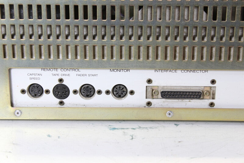 Studer Revox PR99 Player only - Stereo
