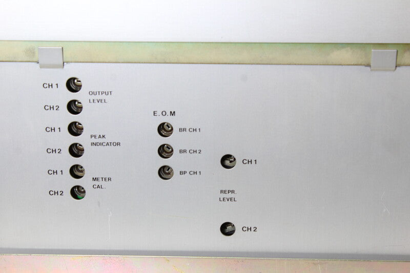 Studer Revox PR99 Player only - Stereo