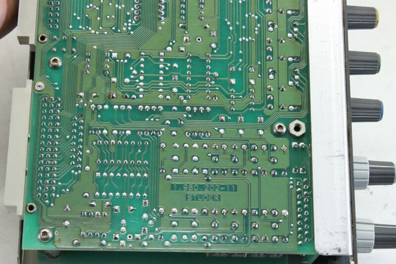 Studer Studer 980 Aux module for Studer 980 consoles (No.6)