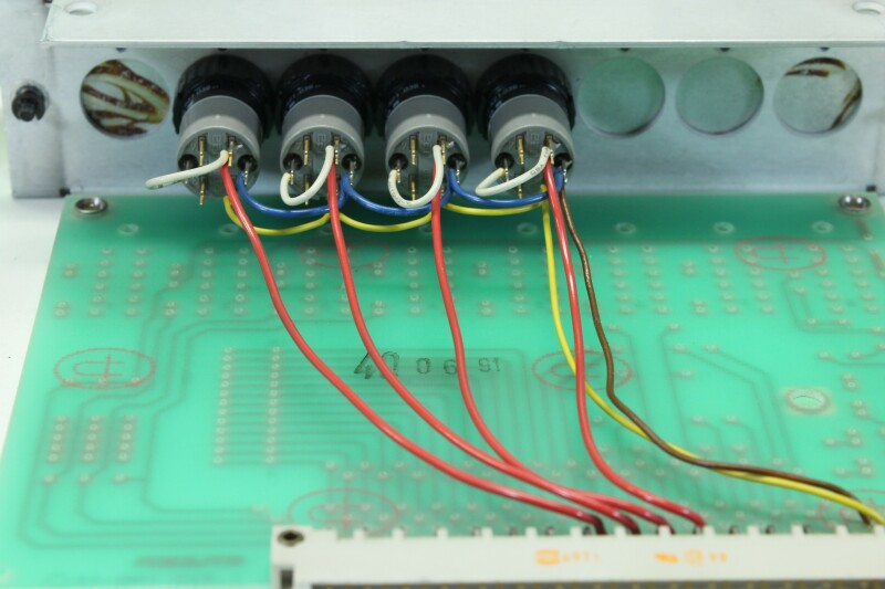 Studer Studer 980 Module Lot (No.1)