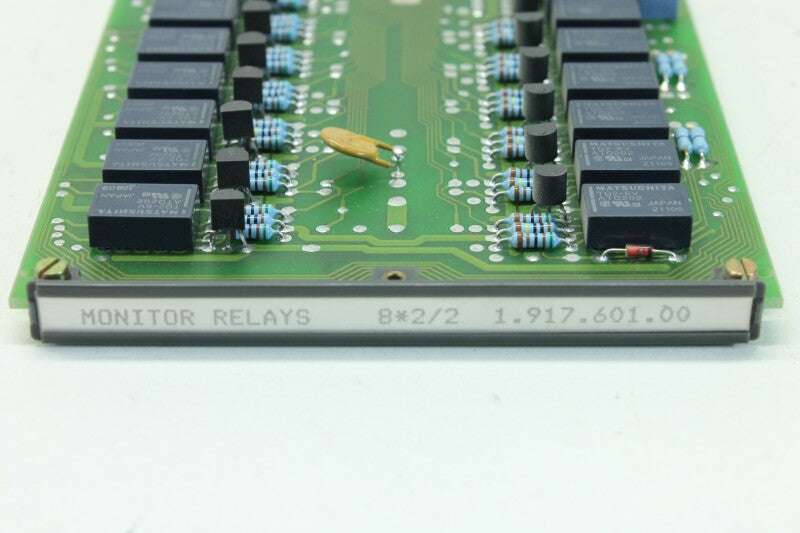 Studer Studer 980 - Monitor Relays 8*2/2 1.917.601.00 Card