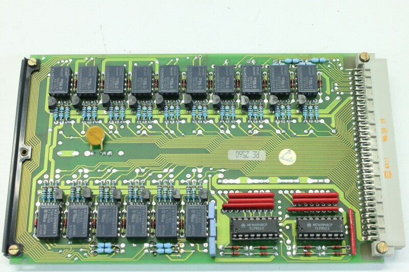 Studer Studer 980 - Monitor Relays 8*2/2 1.917.601.00 Card