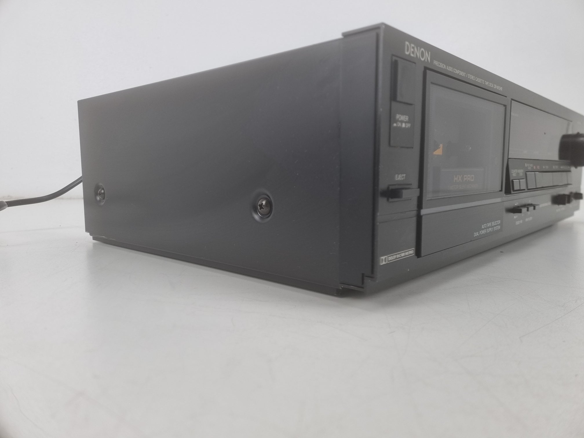 Denon DR-M12HR - Precisie Audio Component / Stereo Cassettespeler